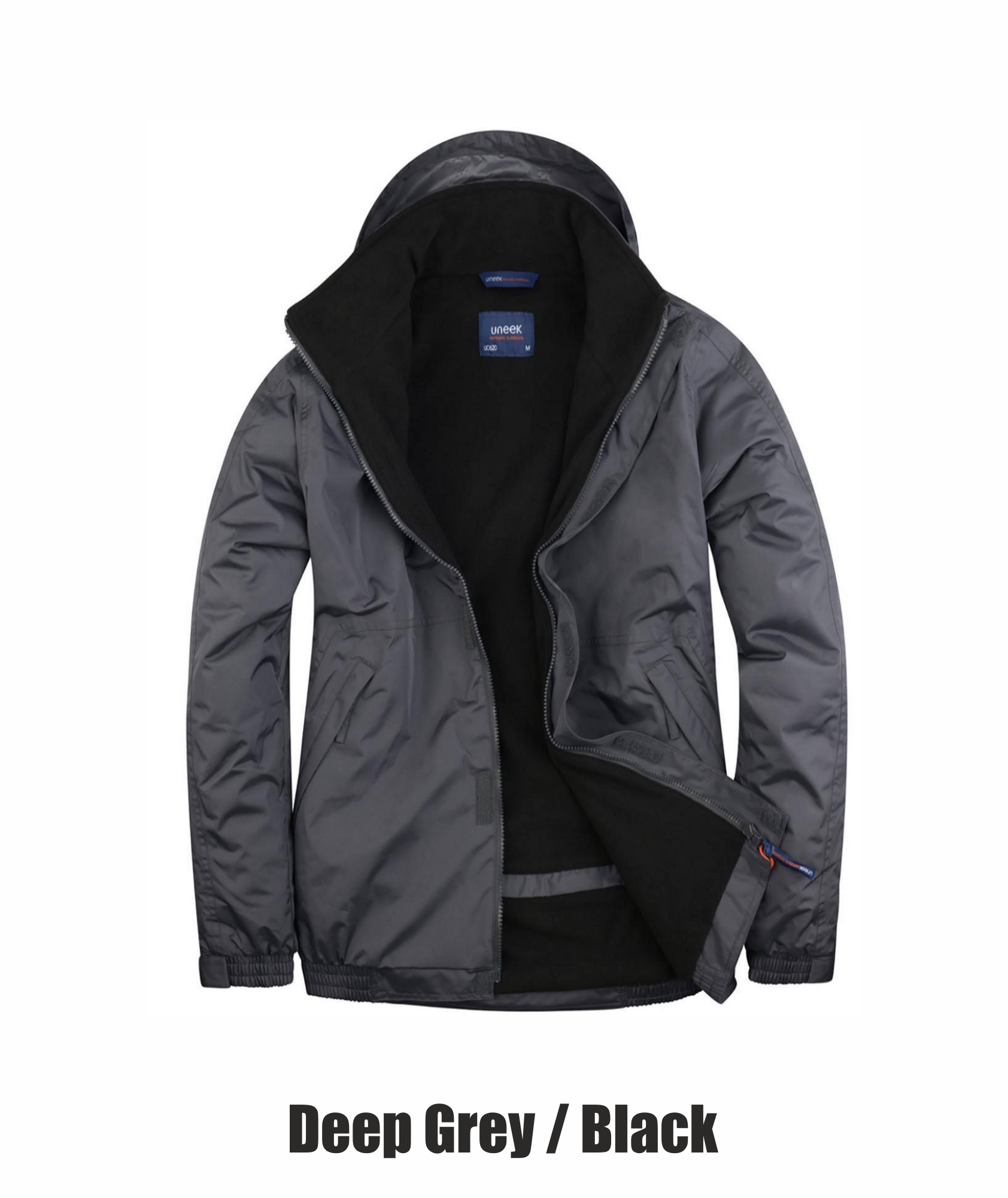 Uneek premium cheap outdoor jacket